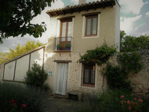 Edificio en el que se encuentra the country house