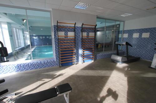 Gallery image of For a Stay Aqquaria Deluxe in Salou