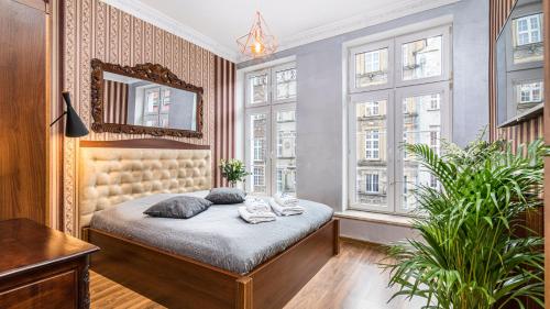 Gallery image of Apartamenty Szlachecki i Pod Artusem in Gdańsk