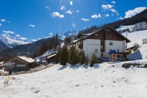 Afbeelding uit fotogalerij van Chrisantenhof in Sölden