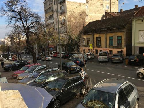 Gallery image of Bloom apartments in Belgrade
