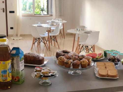 Comida en o cerca de este bed & breakfast