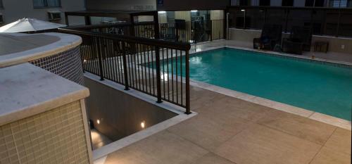 
A piscina localizada em Hotel Astoria Copacabana ou nos arredores
