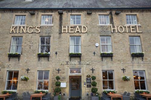 Kings Head Hotel by Greene King Inns