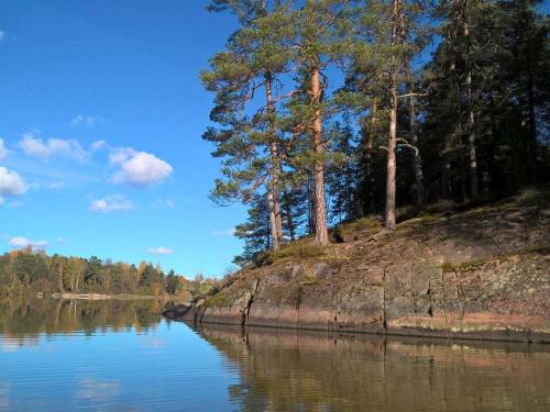 Afbeelding uit fotogalerij van Holiday Home Ahvenkallio by Interhome in Myrskylä