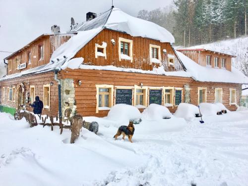 Gallery image of pension U Jiřího in Ludvíkov