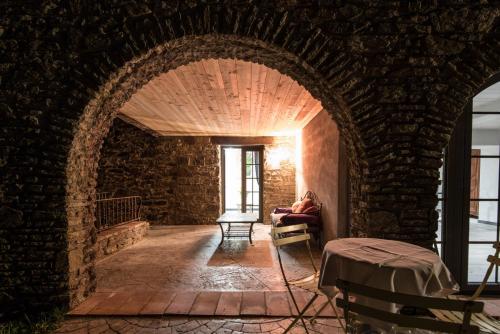 Gambar di galeri bagi LE MAS DES COLOMBES Chambres d'hôtes B&B & SPA di Oms