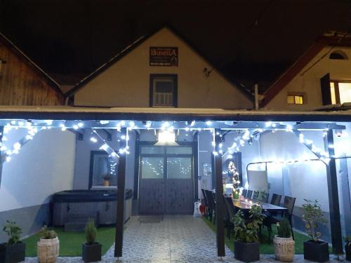 Butella Apartman Eger 3300 Eger, Kőkút utca Borház sor 835/30 hrsz. kép - 3