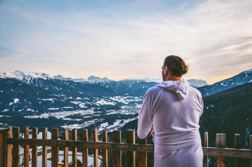 Tratterhof Mountain Sky Hotel