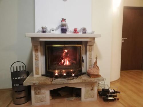 Fotografie z fotogalerie ubytování Апартамент 109 Комплекс "Замъка" Пампорово v destinaci Pamporovo