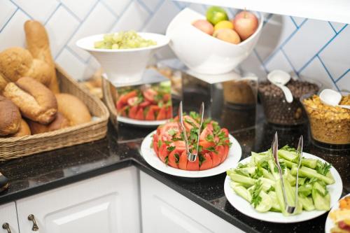 Φαγητό σε αυτό το ξενοδοχείο ή κάπου εκεί κοντά