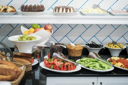 Φαγητό σε αυτό το ξενοδοχείο ή κάπου εκεί κοντά