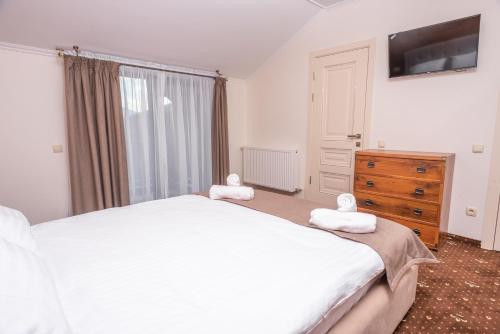 Gallery image of Residence Nesh in Tatariv