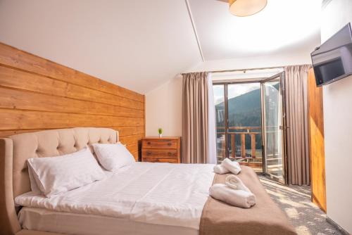 Gallery image of Residence Nesh in Tatariv