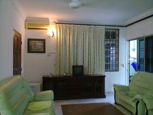 Posezení v ubytování Jeffrey homestay Ipoh C @ G.hospital & Stadium Ipoh