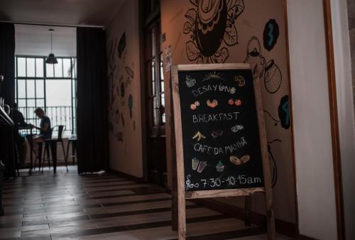 ブエノスアイレスにあるChe Juan Hostel BAのギャラリーの写真