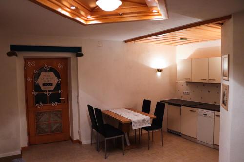 Gallery image of Ferienwohnung Bruno in Gnesau