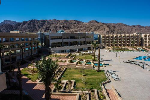 Afbeelding uit fotogalerij van Tolip Taba Resort And Spa in Taba