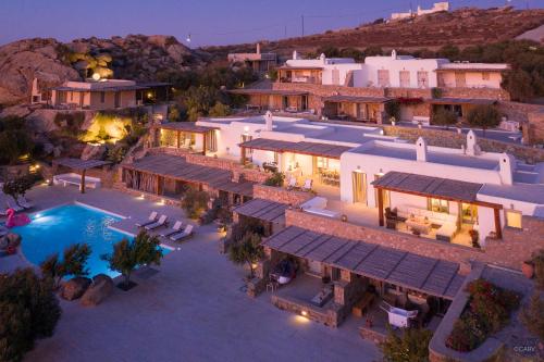 Starlight Villa by LLB Mykonos