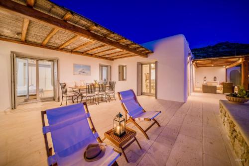 Starlight Villa by LLB Mykonos