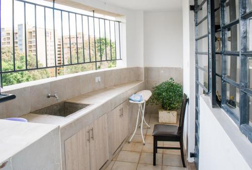 Gallery image of Erica Residences - Riverside in Nairobi