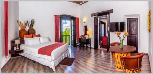 Gallery image of Best Western Plus Posada de Don Vasco in Pátzcuaro