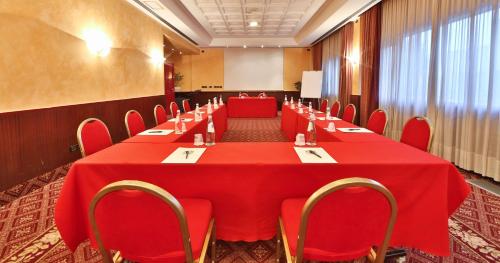 Konferenční prostory v ubytování c-hotels Concorde