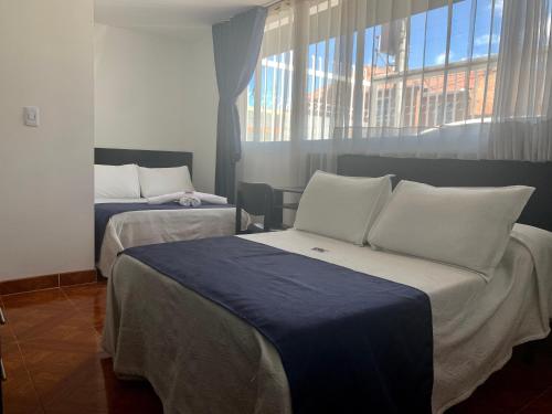 Zdjęcie z galerii obiektu Hotel Casa Guillermo w mieście Bogota