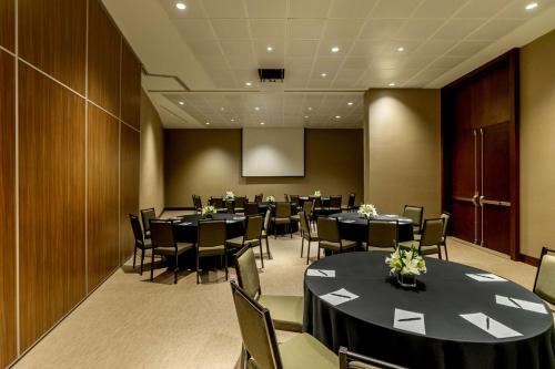 Konferenční prostory v ubytování Hyatt Centric San Isidro Lima