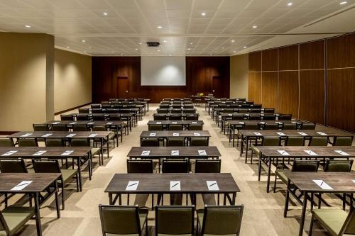 Konferenční prostory v ubytování Hyatt Centric San Isidro Lima