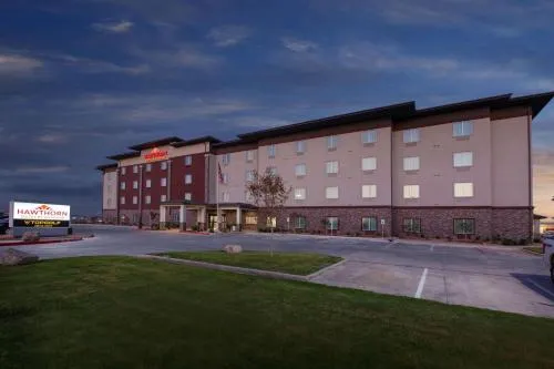 Hawthorn Extended Stay by Wyndham Odessa in Odessa