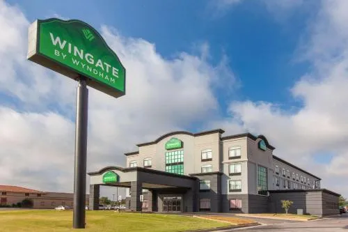 Wingate by Wyndham Oklahoma City Airport in Oklahoma City