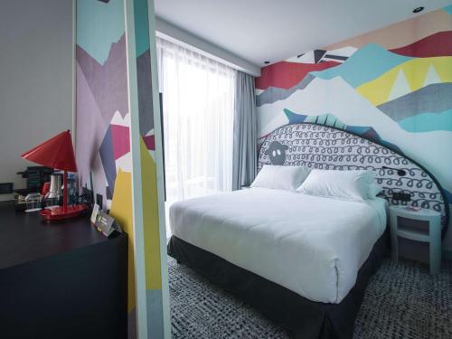 Gallery image of ibis Styles Tbilisi Center in Tbilisi City