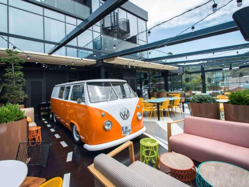 Fotografie z fotogalerie ubytování ibis Styles Tbilisi Center v destinaci Tbilisi City