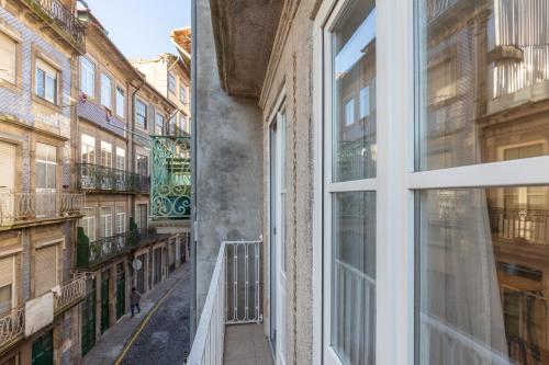 Porto Historical Center Apartments