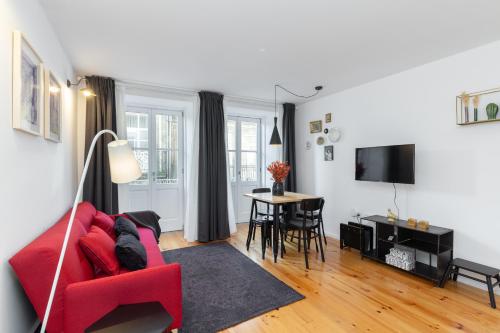 Porto Historical Center Apartments