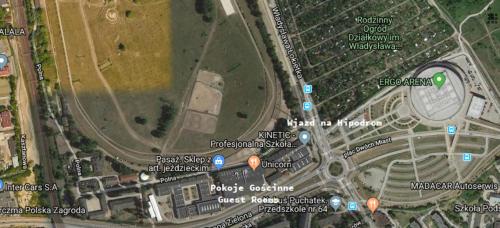 Gallery image of Hipodrom Sopot in Sopot