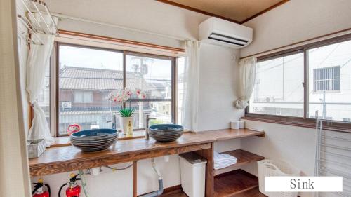大正サムライハウス一戸建 Samurai House WIFI無料 Taisho 最大9名