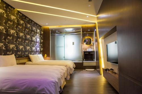 Gallery image of G11 Hotel in Taichung