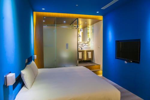 Gallery image of G11 Hotel in Taichung