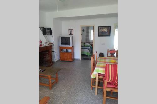 Casa a pie de playa en Las Marinas