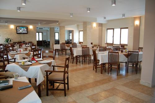 Restorāns vai citas vietas, kur ieturēt maltīti, naktsmītnē Pension Laura Cheile Turzii