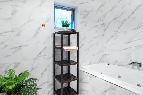 O baie la Woody lifestyle one bedroom apartment