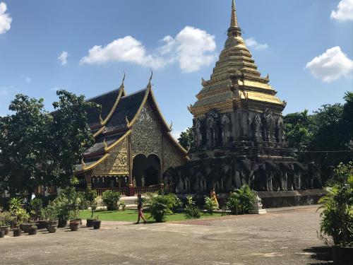 Mercu tanda tempatan dekat dengan rumah tamu ini