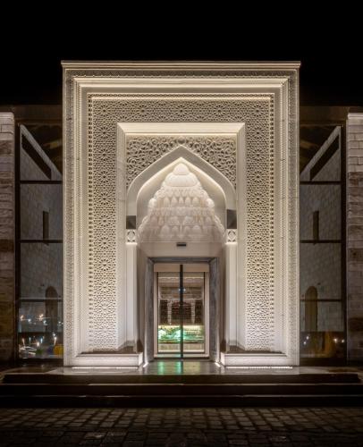 AJWA Cappadocia - Preferred Hotels Legend Collectionの外観または入り口