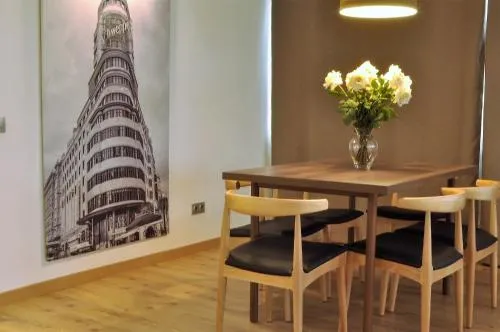 Pierre & Vacances Apartamentos Edificio Eurobuilding 2 photo 24