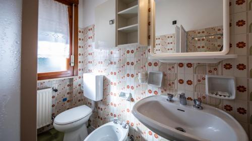 Kúpeľňa v ubytovaní Italianway - Susans 8