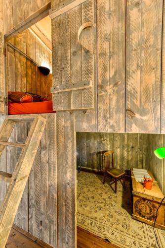 Fotografie z fotogalerie ubytování Glamping Tent Joy v destinaci Vélieux