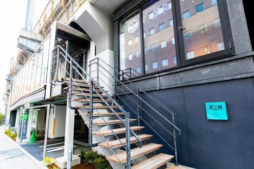 Gallery image of UNDER RAILWAY HOTEL AKIHABARA in Tokyo