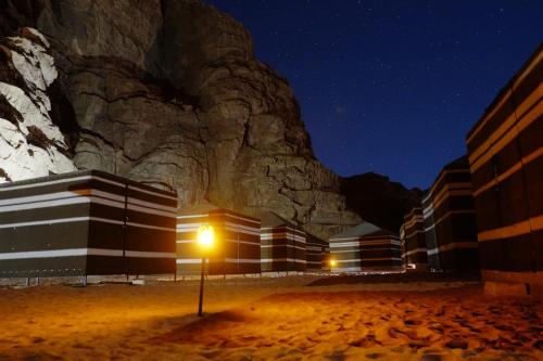 Gallery image of Star City Camp wadirum in Wadi Rum